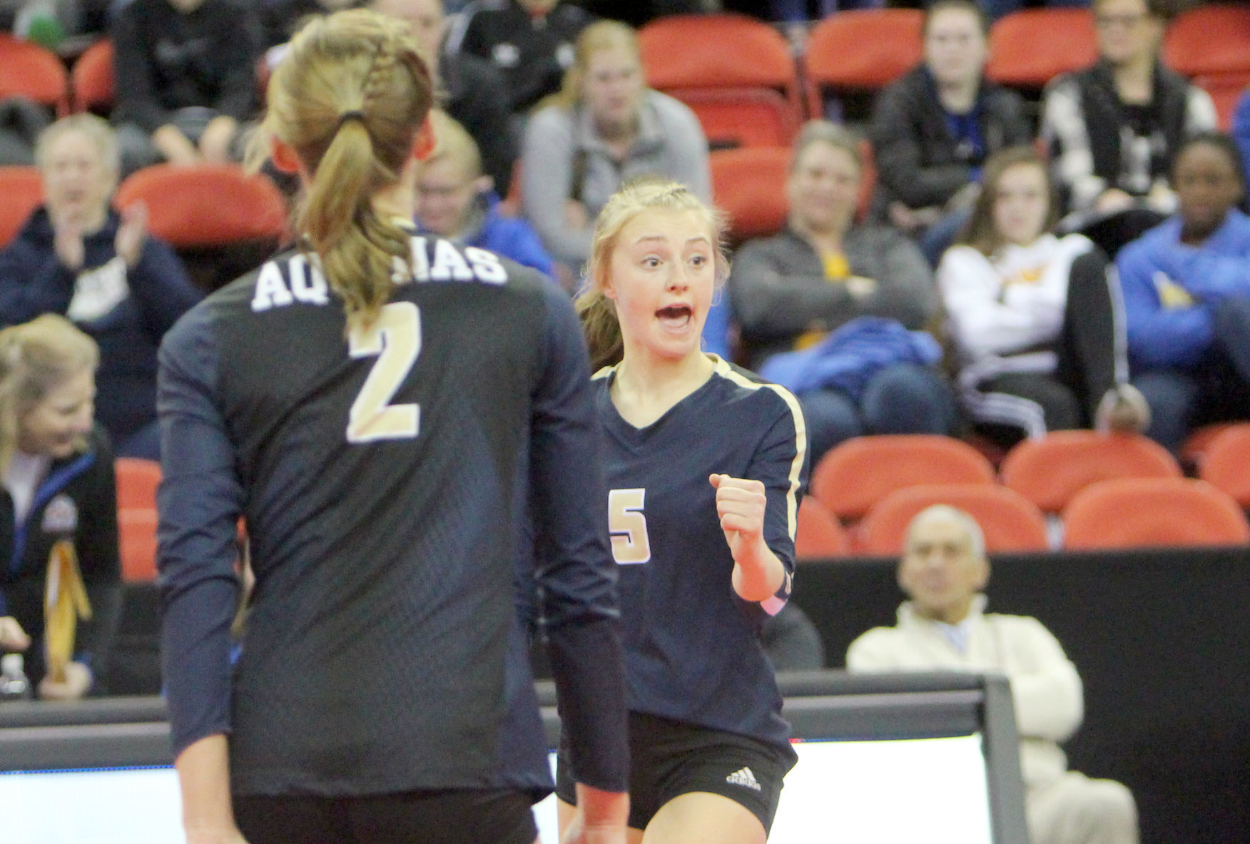 Nov. 9: La Crosse Aquinas vs. Howards Grove